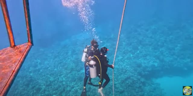 エハラマサヒロ、家族水入らずの沖縄旅行！！離島の海で大はしゃぎ
