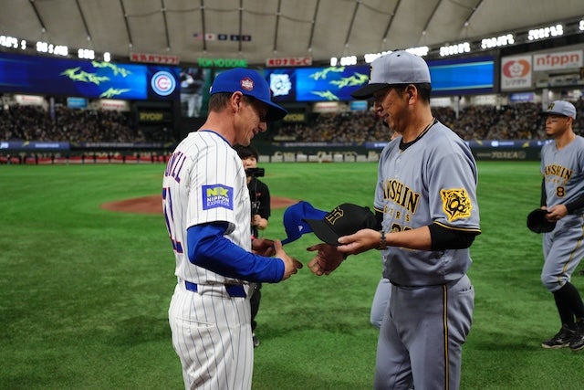 MLB東京シリーズ、プレシーズンゲームがスタート！