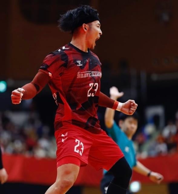 ハンドボール・吉野樹、ホームゲーム勝利で13勝目！久々のサイン会も大盛況