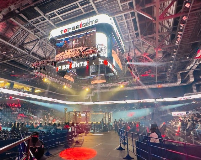 堀口恭司、旗揚げ大会の終了を報告📸