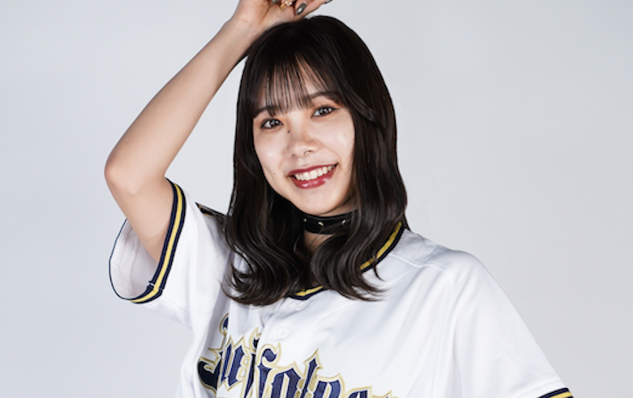 NUI-BsGirls(オリックス・バファローズ)/CHEER #730