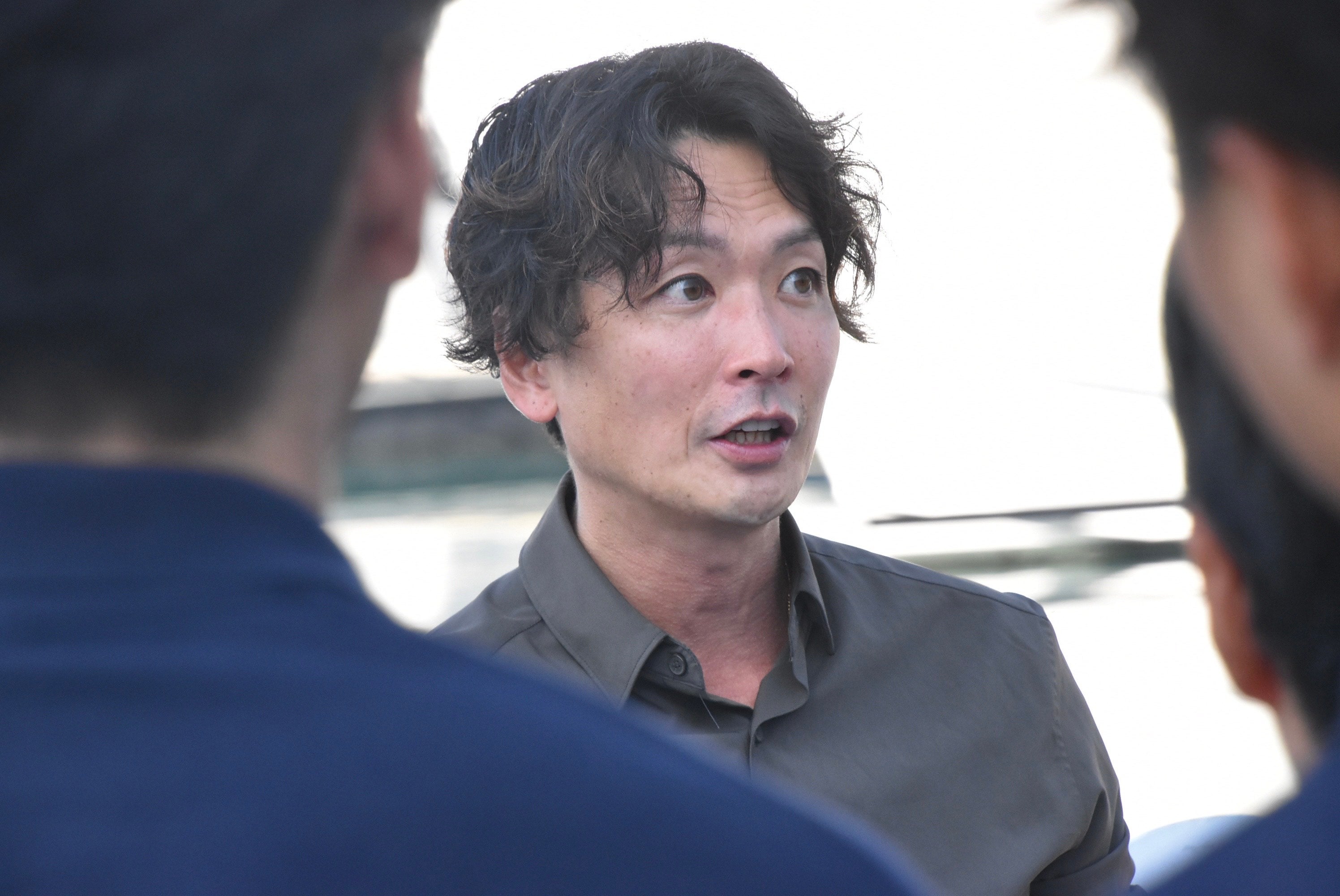 海を渡った“公務員っぽくない”公務員　むつ市職員の小林晋さんが台湾・高雄市で紡ぐ「超異色」人生の続き