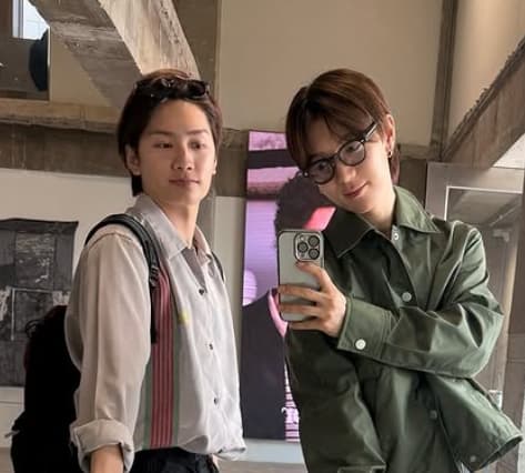 「ラブラブじゃ〜ん」TravisJapan・七五三掛龍也、なにわ男子のあのメンバーとの弾丸旅行の様子を大公開！