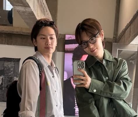 「ラブラブじゃ〜ん」TravisJapan・七五三掛龍也、なにわ男子のあのメンバーとの弾丸旅行の様子を大公開！