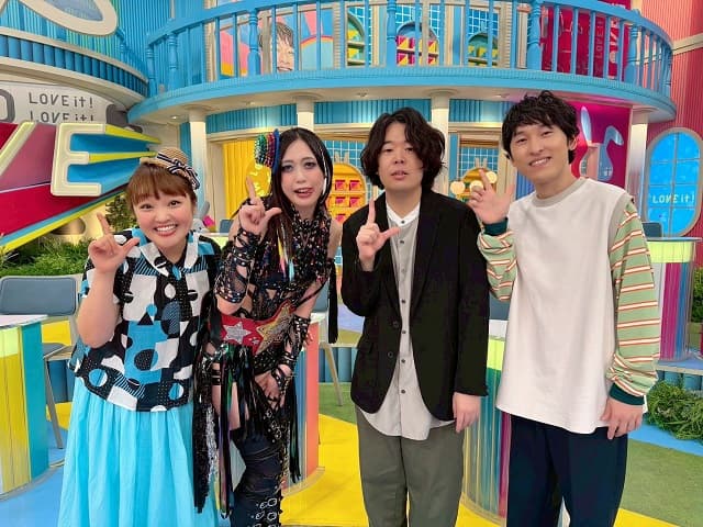 STARDOM【スターダム】上谷沙弥がラヴィット！に出演！チーム太田プロでのショットを公開