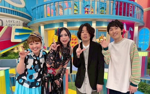 STARDOM【スターダム】上谷沙弥がラヴィット！に出演！チーム太田プロでのショットを公開