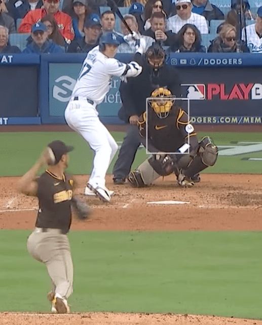 ダルビッシュ有 vs. 大谷翔平 2奪三振も勝ち星つかず