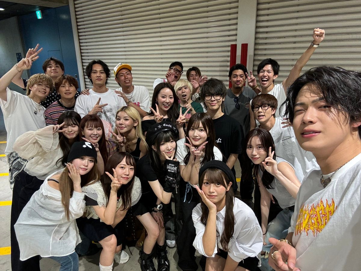 コムドット・やまと「このメンツでエンタメ業界に革命を起こす」