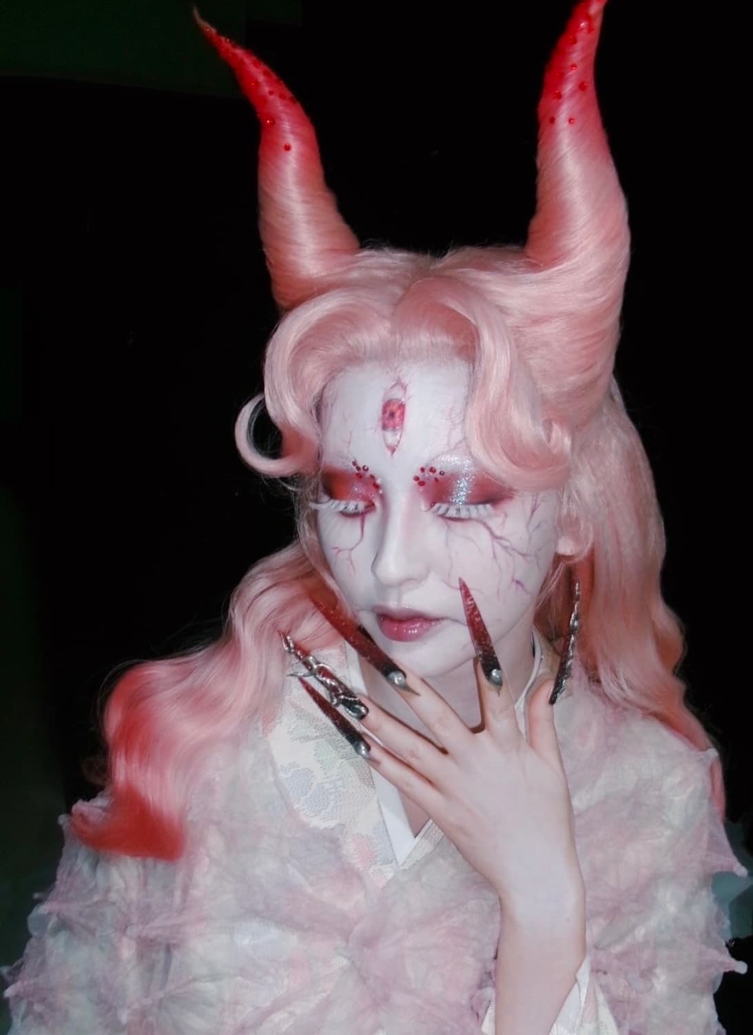 「鬼滅の刃に出てきそう」鈴木えみ、クオリティ高すぎる