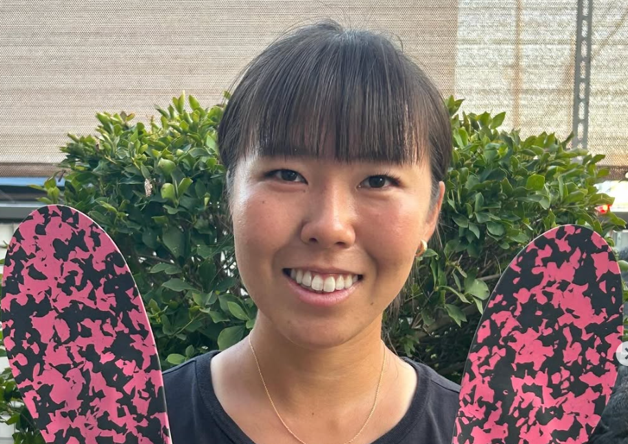 感謝と信頼！フィールドホッケー星希巳加が語る愛用インソール