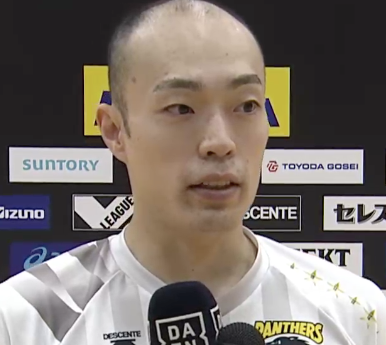 Ｖリーグ男子　東レアローズvs. パナソニックパンサーズ 2021/03/14【ハイライト】