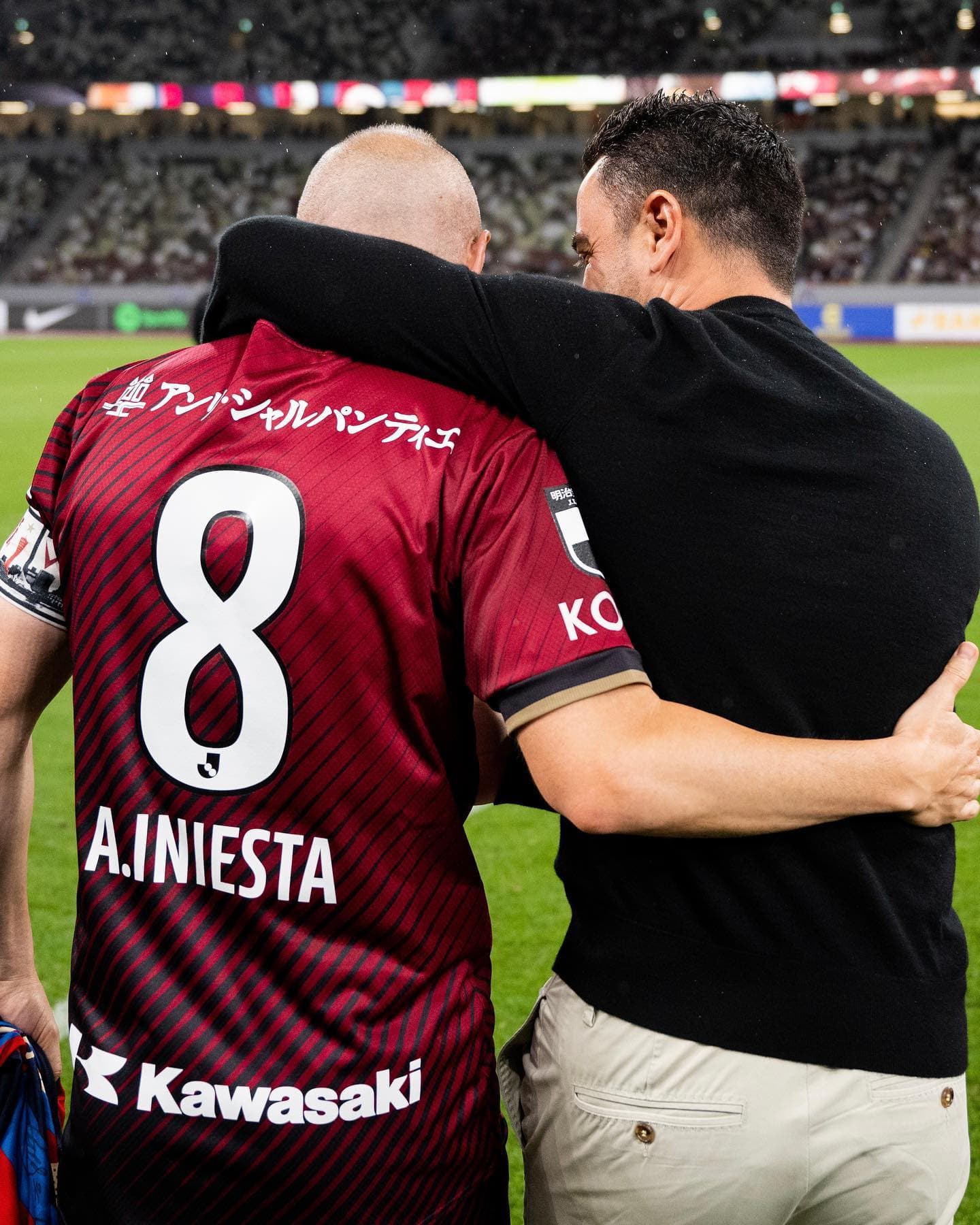 ⚽️バルセロナからイニエスタへ。。。古巣からの”愛ある投稿”が話題に「A day to remember」📸