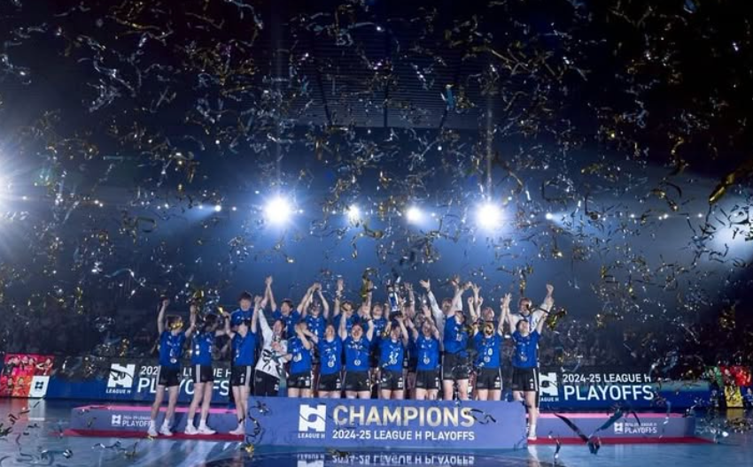 リーグHを制覇！BLUE SAKUYA木村萌雅が綴る成長と感謝の1年