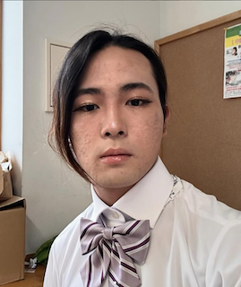 “体重激減”ジャガー横田17歳長男の女装姿にネット騒然「似合ってる」「美しすぎる…」の声