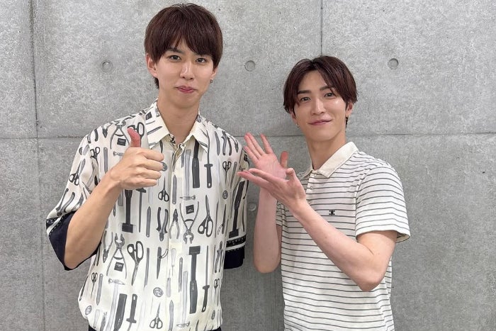 ふたりともかっこいいよぉぉ！！はじめしゃちょーがあのアイドルとコラボ！どちらのファンも大喜び