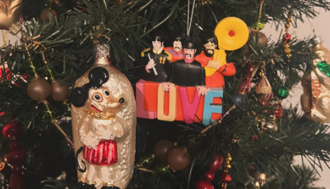 Chara、クリスマス準備の投稿にファン反応！「今年も主役はミッキーかな」