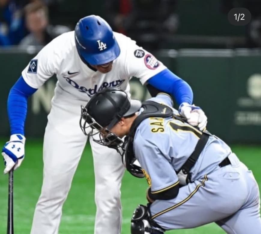 阪神・坂本誠志郎　ワールドシリーズMVP男の真摯な対応に感激