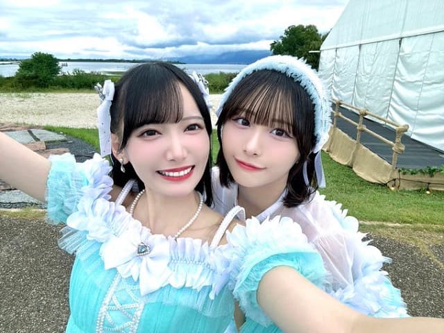 ≠MEの鈴木瞳美がイナズマロックフェスに出演！透明感がハンパない写真を投稿