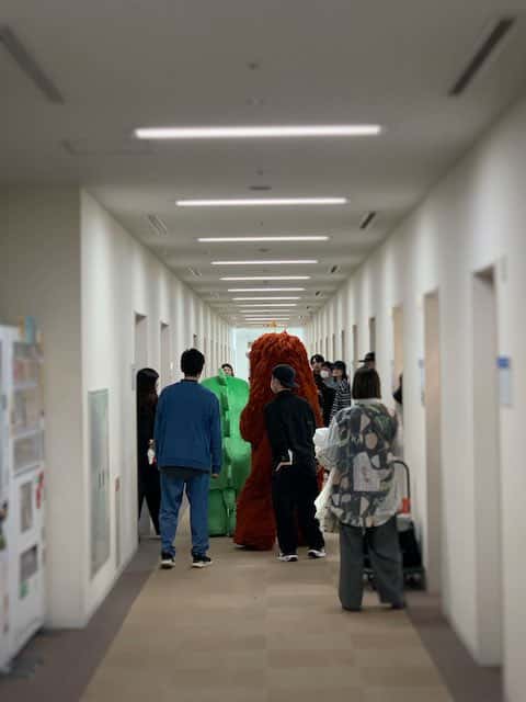 狩野英孝が大先輩と遭遇⁉︎後ろ姿に「やっぱりオーラ凄かったです。。」