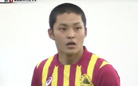 長崎総科大附vs堀越 第100回全国高校サッカー選手権・2回戦