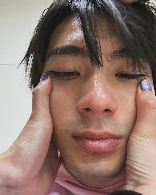 山田裕貴が接近ショットを公開👀「〇〇たちのおかげで太陽くんになれてる」