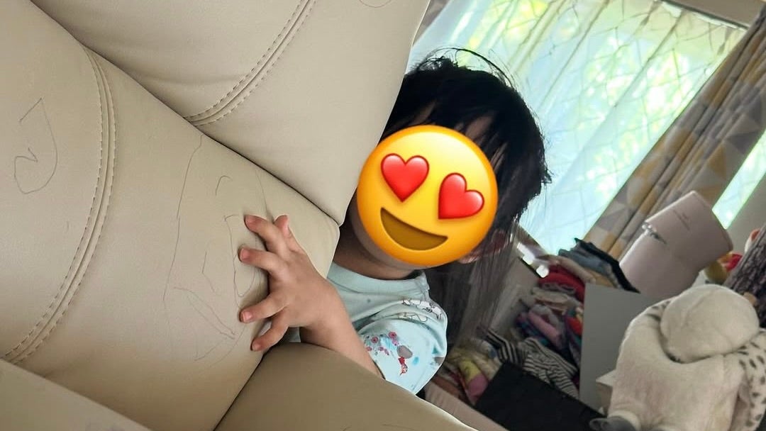 「こんな事されたらたまりません」丸山桂里奈・娘、愛おしすぎる〇〇ショットにファンも笑顔に！