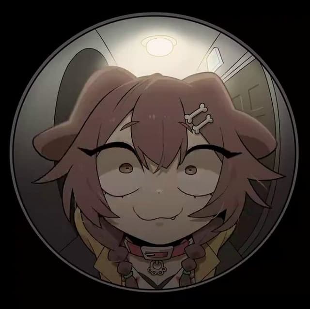 「眼力ぱねぇっす」Vtuber 戌神ころねがファンの浮気を牽制？