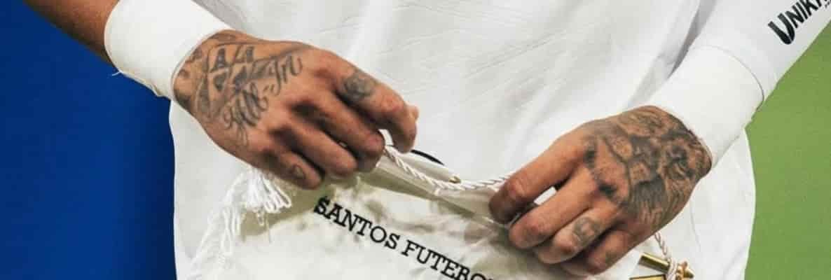 ネイマール、試合後の心境を公式Xで綴る