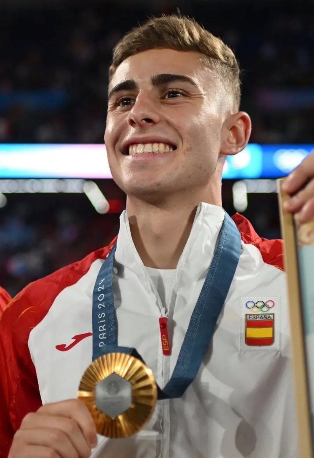 オリンピック6得点のスペイン代表フェルミン・ロペスがEUROとの2冠を達成