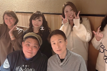 ハイヒール・モモコ、トミーズ雅に背中を押され家族でクルーズ旅行！「行ってよかった！」