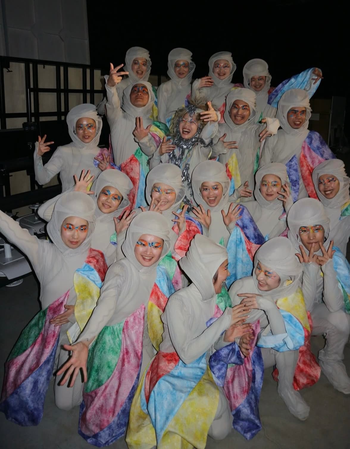 パリ五輪金・湯浅亜美、大阪万博の開会式で圧巻のダンス披露！