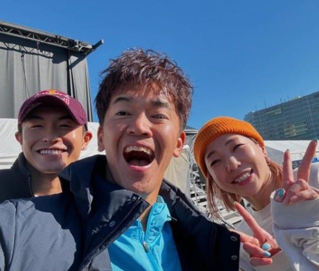 武井壮が最近会ったブレイキンや自転車や野球の一流アスリートに感動！