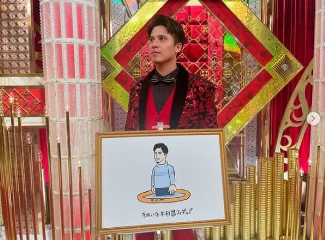 ファンを圧倒！声優・木村昴がゲリラライブ大成功させる