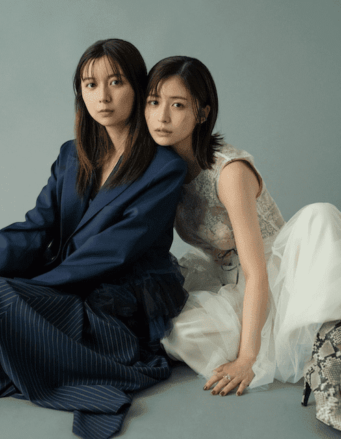 「どこまでも信頼してる人」人気女優のツーショットが可愛すぎると話題に