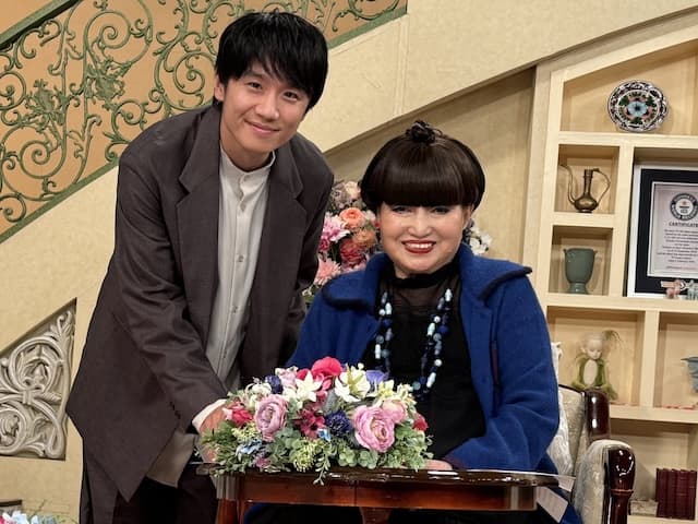 「ずっと楽しみにしてました」人気俳優が徹子の部屋に出演し話題に