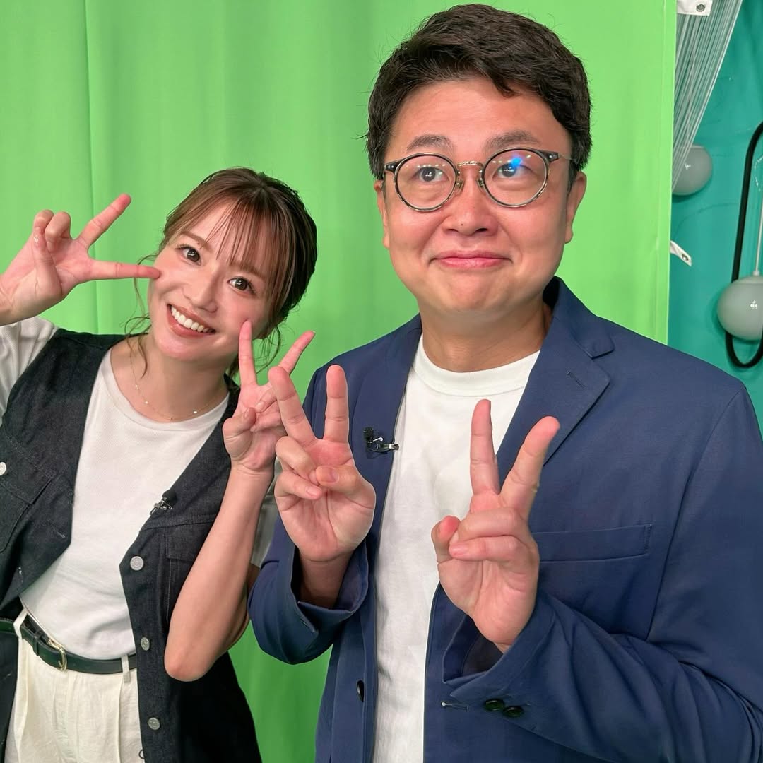 「今日も面白すぎてあっという間！！」タレント・川岸ゆかの、毎回の収録がとっても楽しみな番組とは！？