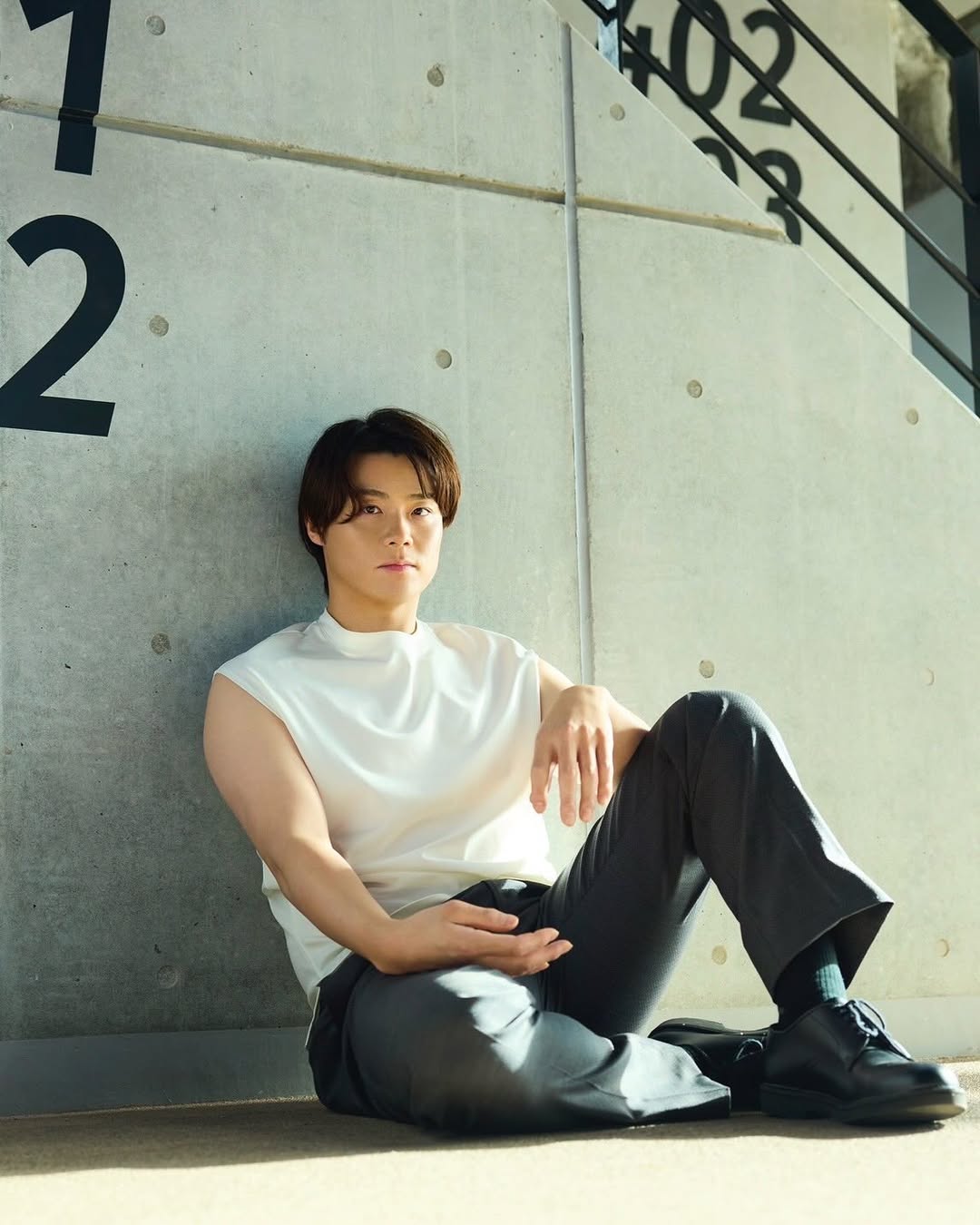 日ハム・山﨑福也 3月26日発売ananの表紙に登場！ カッコ良すぎてファン悶絶