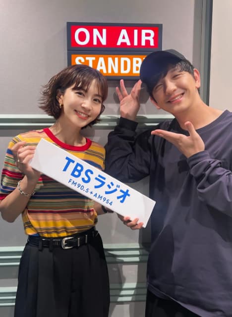 安田美沙子がラジオ出演を報告！家族仲良しほっこりショットも公開