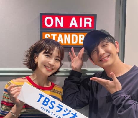 安田美沙子がラジオ出演を報告！家族仲良しほっこりショットも公開