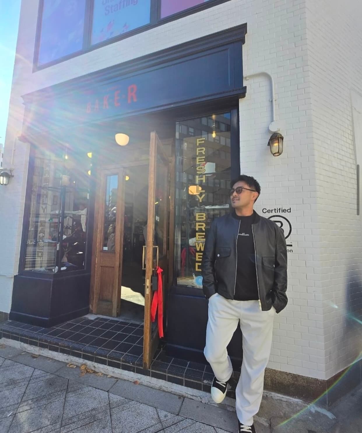 橋本壮市の休日の