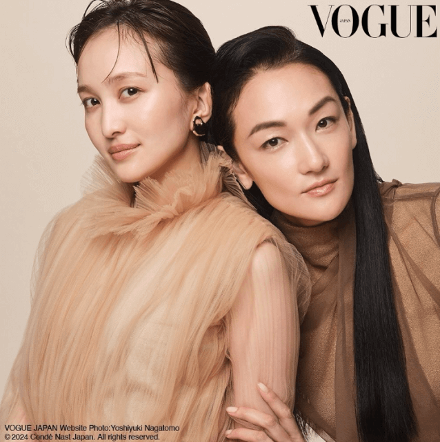 「世界の夏菜子に！！」ももクロ・百田夏菜子が冨永愛と夢の初共演を果たす！