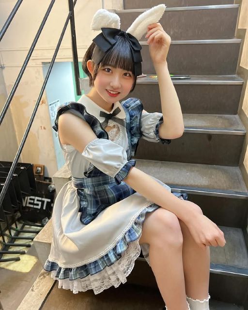 ボーイッシュ激カワアイドル、