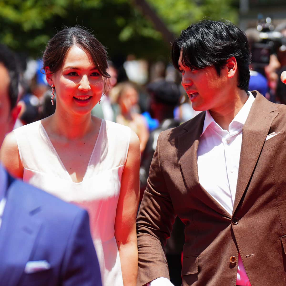 大谷翔平の妻・真美子さんは登場曲に『ジョジョの奇妙な冒険』の「il vento d'oro」をチョイス