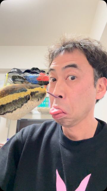 深夜の謎テンションが話題！？ペナルティ・ワッキー、Jリーグ開幕にはしゃぎすぎ動画をインスタ公開！