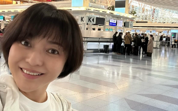 「見守るだけのもどかしさ」三田寛子、空港でのプライベートショット公開にファン反応！