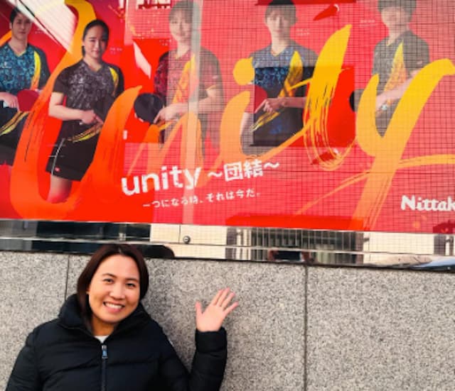 平野早矢香『卓球の普及活動をしっかりと！』ニッタクとの連携に感謝