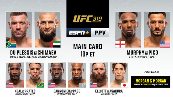 UFC 衝撃！エドソン・バルボーザが“アーリープレリム”に登場、その理由とは？