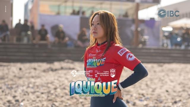 危険な波に挑んで17位！プロボディボーダー・白波瀬海来、チリ戦の自信と課題