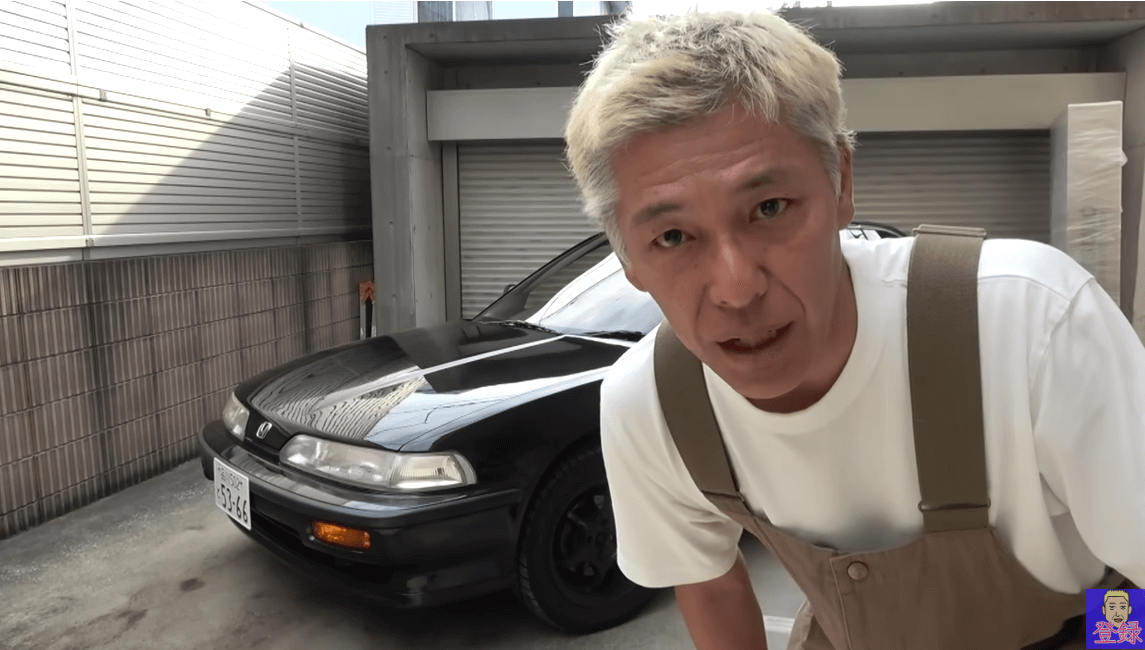 田村亮、AW11スーパーチャージャーMR2を購入！名車との別れと新たなカーライフへの決意！？