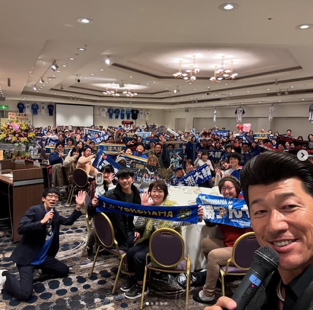 三浦大輔、「X'masパーティー2024」を開催！